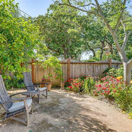 Romantic Casita With Garden And Deck 2 Miles To Plaza! Sonoma Bagian luar foto