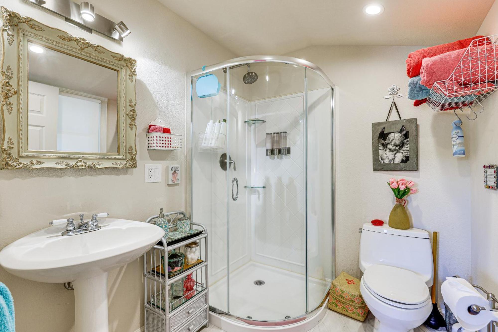 Romantic Casita With Garden And Deck 2 Miles To Plaza! Sonoma Bagian luar foto
